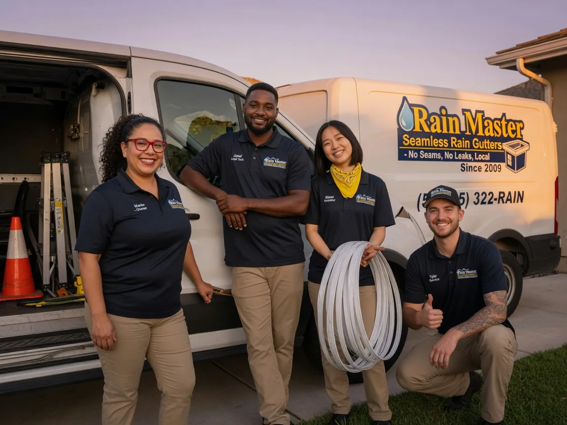 Gutter Installation company in Coalton, OH