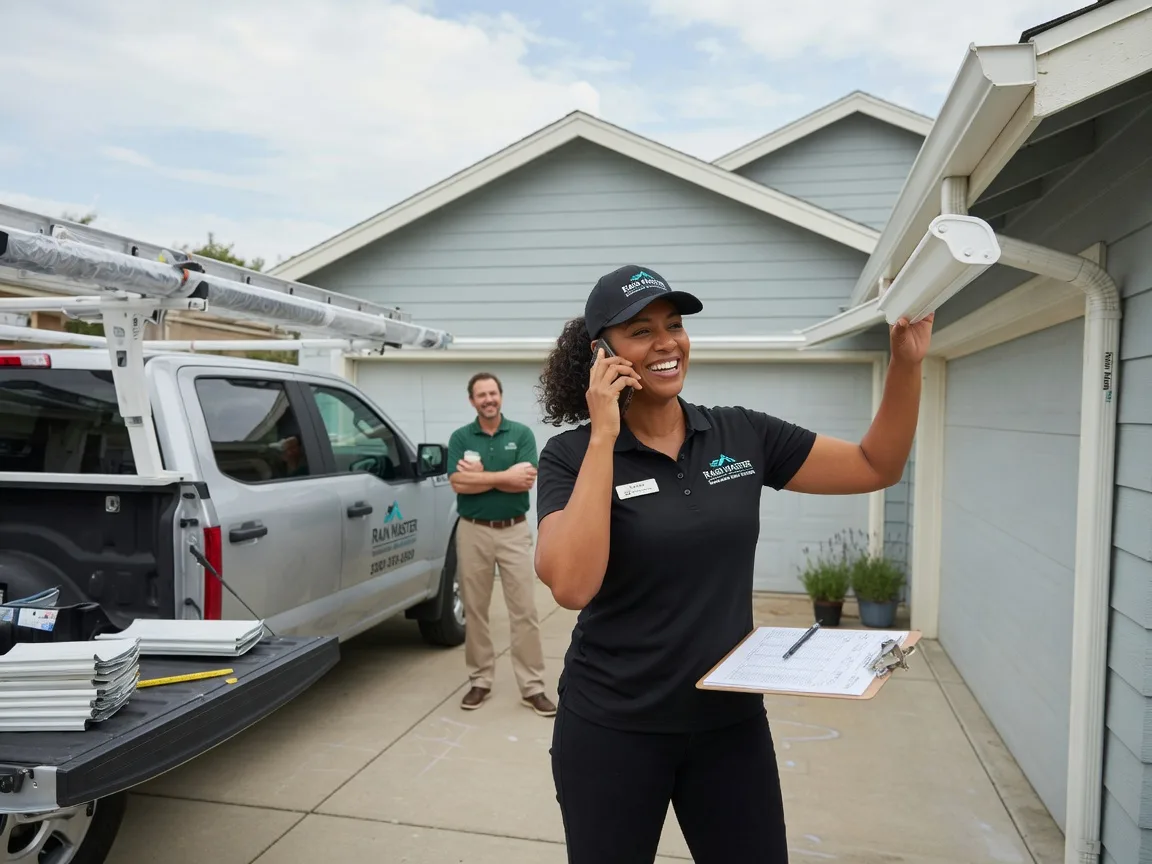 Gutter Installation Coalton, OH FAQs